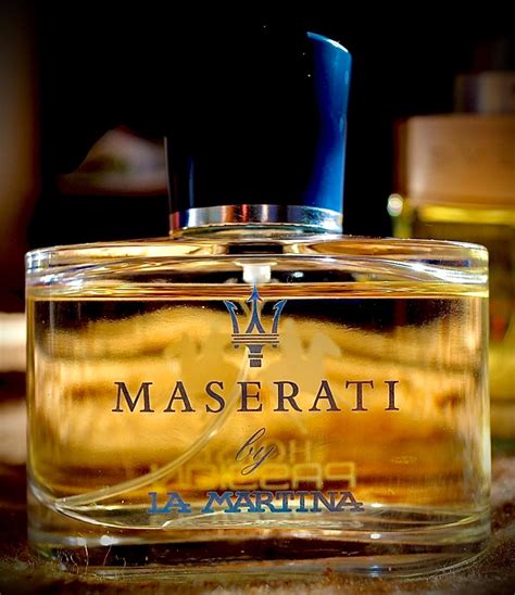 maserati cologne